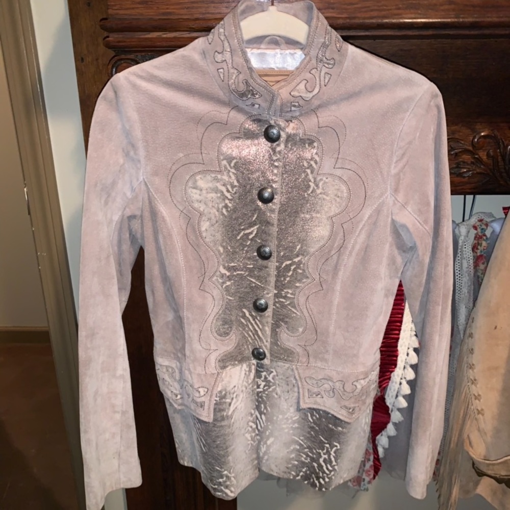 Leather Jacket - image 1